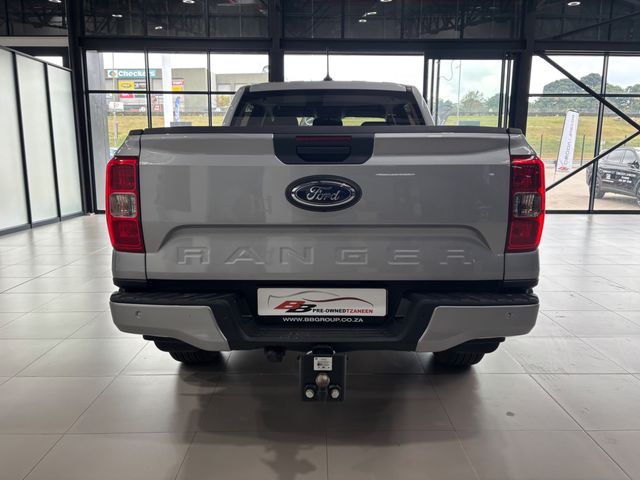 2026 Ford Ranger 2.0D XLT HR Double Cab Auto, photo 5