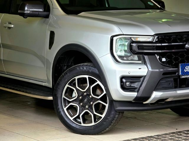 2024 Ford Ranger 2.0D Bi-T Wildtrak HR Auto 4x4 SuperCab, photo 3