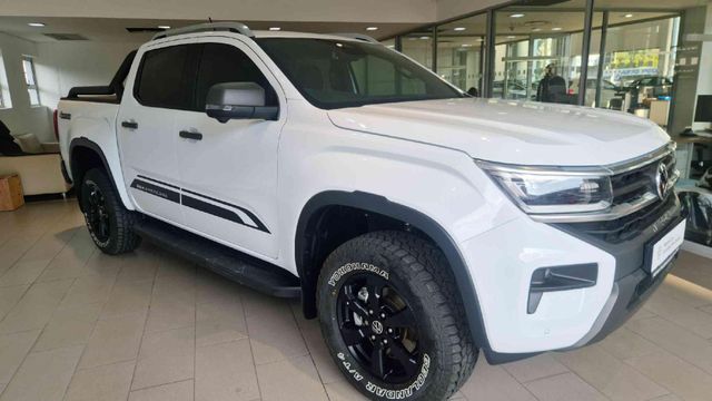 2026 Volkswagen Amarok 2.3T 222kw 4Mot Panamericana Double Cab Auto