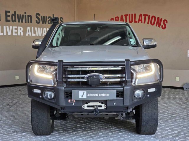 2021 Ford Ranger 2.0D XLT 4x4 Double-Cab, photo 2
