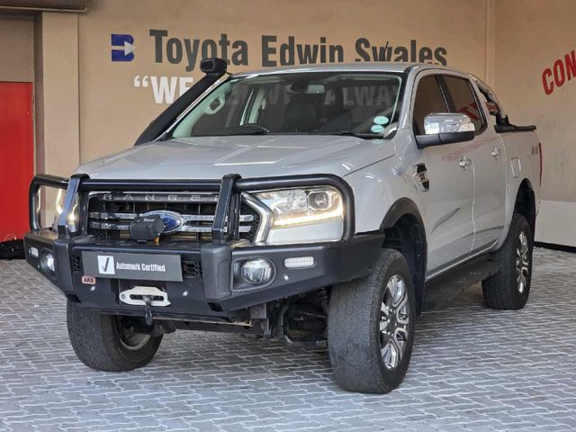 2021 Ford Ranger 2.0D XLT 4x4 Double-Cab, photo 3