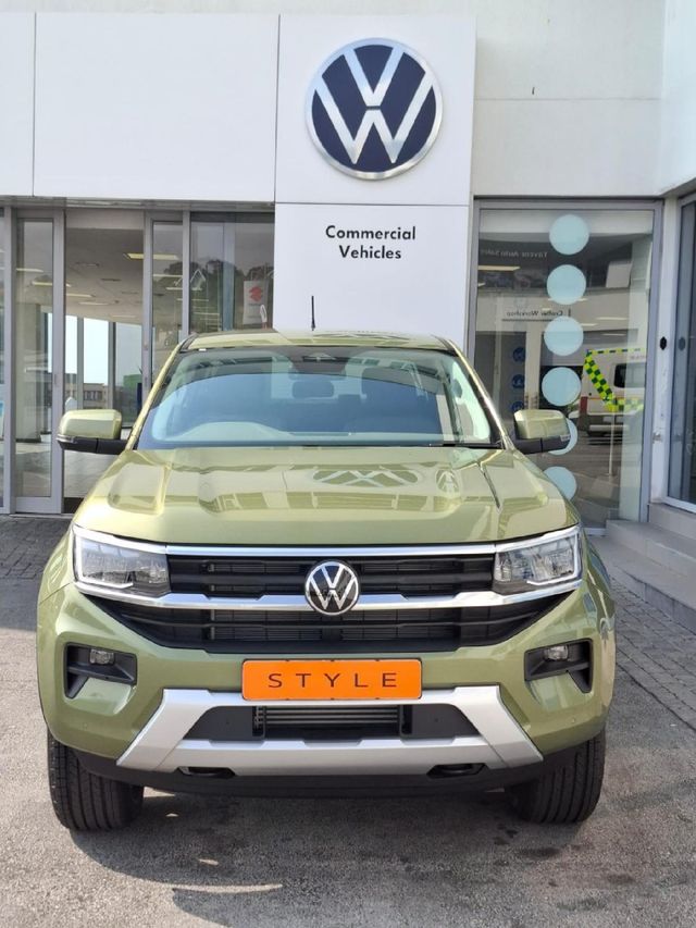 2026 Volkswagen Amarok 2.0 BiTDI 154kW 4Motion Style Double-Cab, photo 2