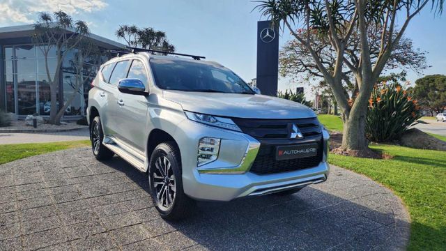 2022 Mitsubishi Pajero Sport 2.4D Auto