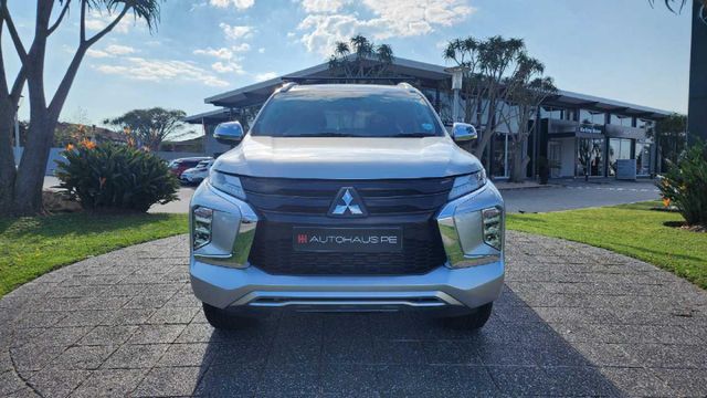 2022 Mitsubishi Pajero Sport 2.4D Auto, photo 2