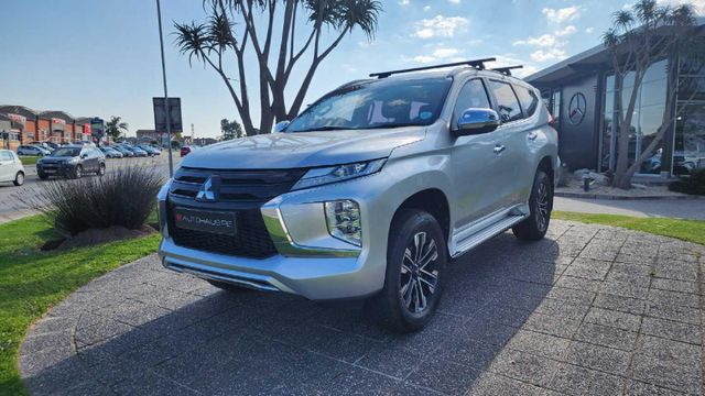 2022 Mitsubishi Pajero Sport 2.4D Auto, photo 3