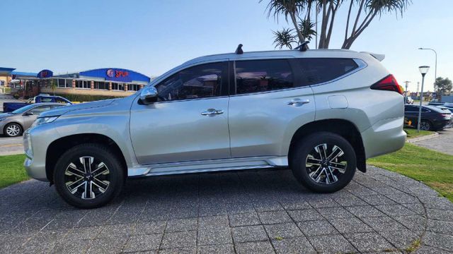 2022 Mitsubishi Pajero Sport 2.4D Auto, photo 4