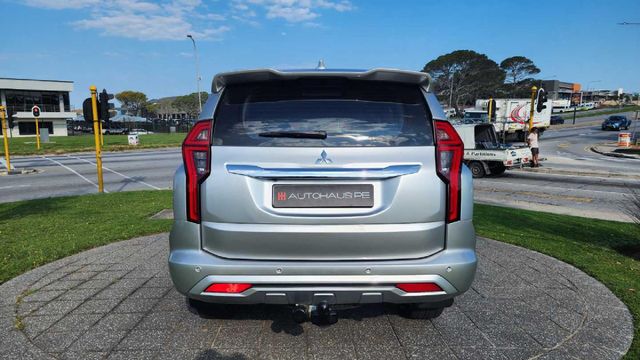2022 Mitsubishi Pajero Sport 2.4D Auto, photo 5