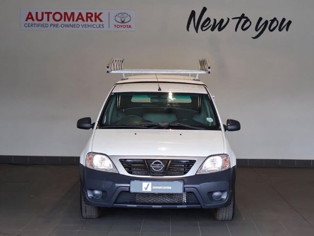 2022 Nissan NP200 1.6 A/C Safety Pack, photo 3