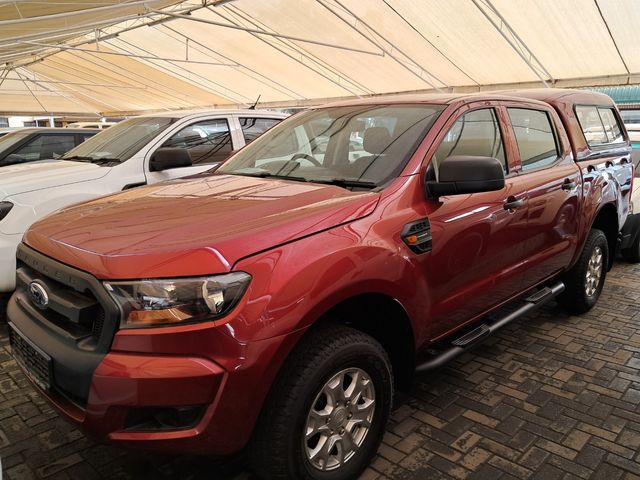 2019 Ford Ranger 2.2 TDCi Double-Cab, photo 2