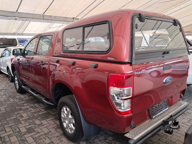 2019 Ford Ranger 2.2 TDCi Double-Cab, photo 3