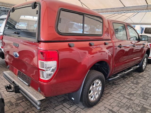 2019 Ford Ranger 2.2 TDCi Double-Cab, photo 4
