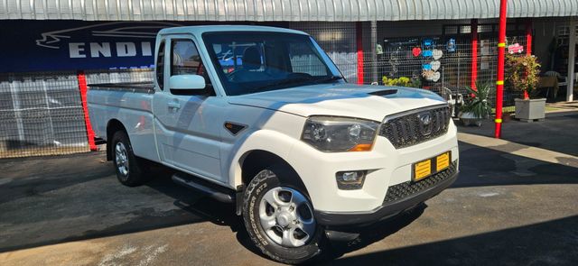 2023 Mahindra Pik Up 2.2 mHawk S6 Single-Cab