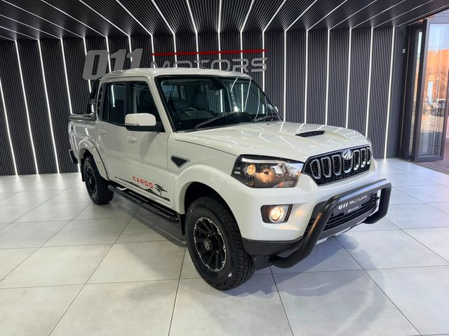 2024 Mahindra Pik Up 2.2 mHawk S11 4x4 Auto Double-Cab, photo 2