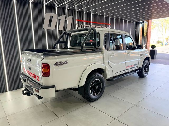 2024 Mahindra Pik Up 2.2 mHawk S11 4x4 Auto Double-Cab, photo 4