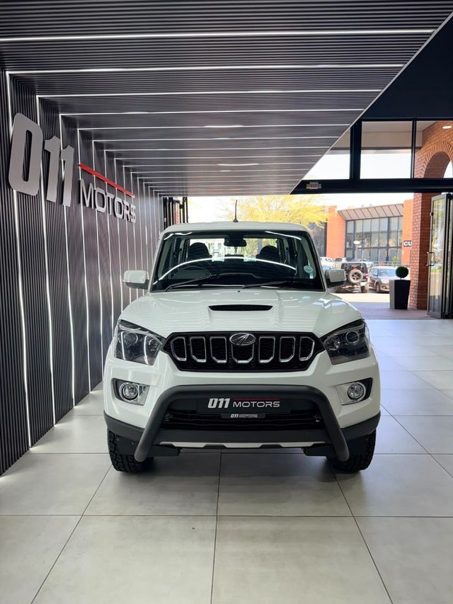 2024 Mahindra Pik Up 2.2 mHawk S11 4x4 Auto Double-Cab, photo 5