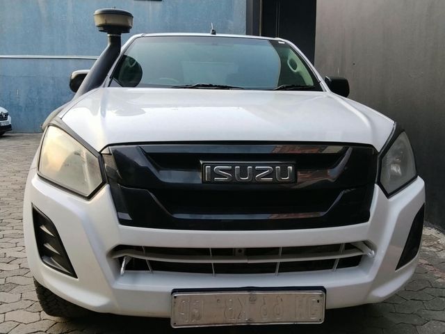 2020 Isuzu D-Max 250 HO Hi-Rider Double-Cab