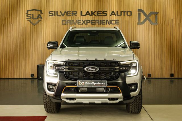 2024 Ford Ranger 2.0D Bi-Turbo Wildtrak X AWD Double-Cab Auto, photo 2