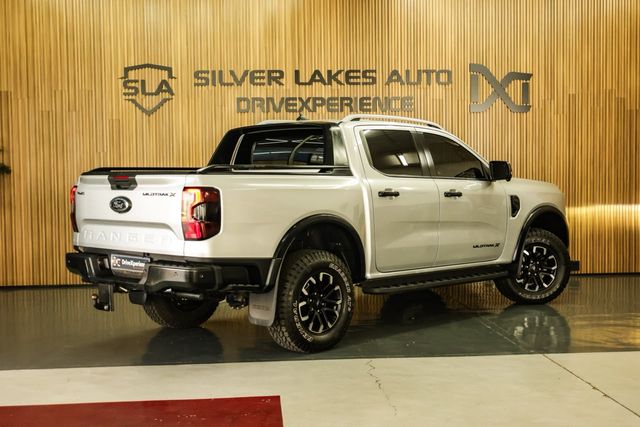 2024 Ford Ranger 2.0D Bi-Turbo Wildtrak X AWD Double-Cab Auto, photo 3
