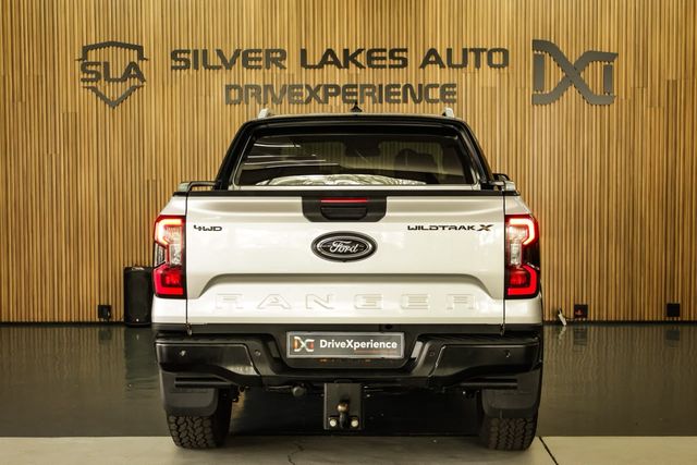 2024 Ford Ranger 2.0D Bi-Turbo Wildtrak X AWD Double-Cab Auto, photo 4