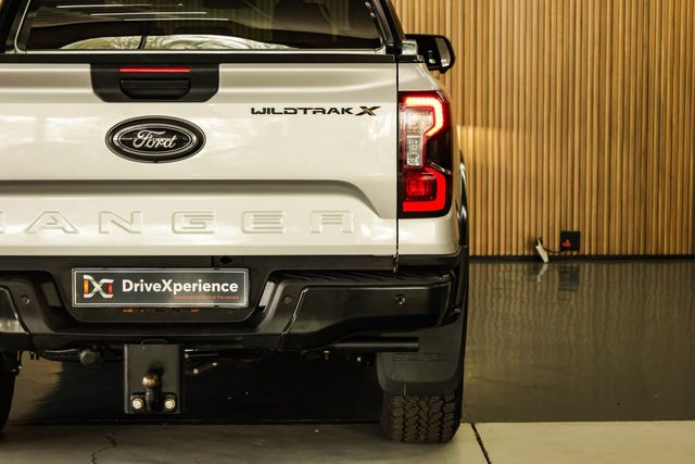 2024 Ford Ranger 2.0D Bi-Turbo Wildtrak X AWD Double-Cab Auto, photo 5