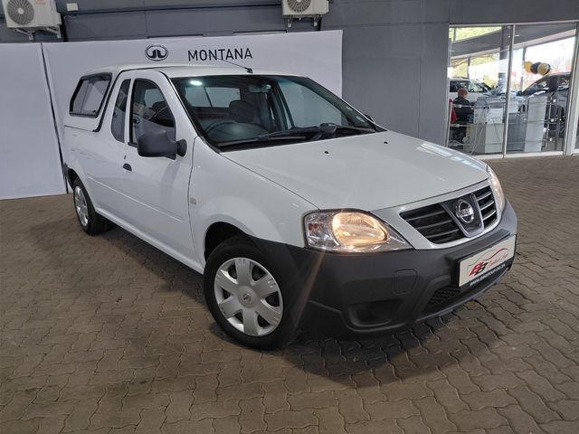 2021 Nissan NP200 1.5 dCi Safety Pack