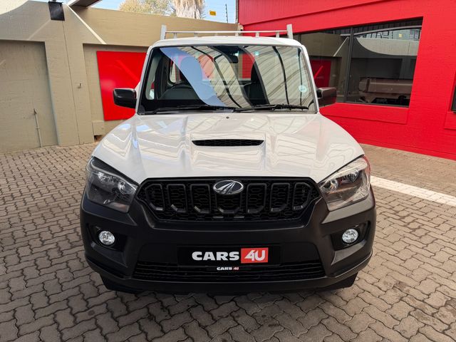 2022 Mahindra Pik Up 2.2 mHawk S4 Dropside, photo 2