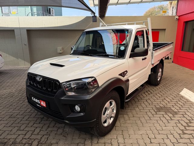 2022 Mahindra Pik Up 2.2 mHawk S4 Dropside, photo 3