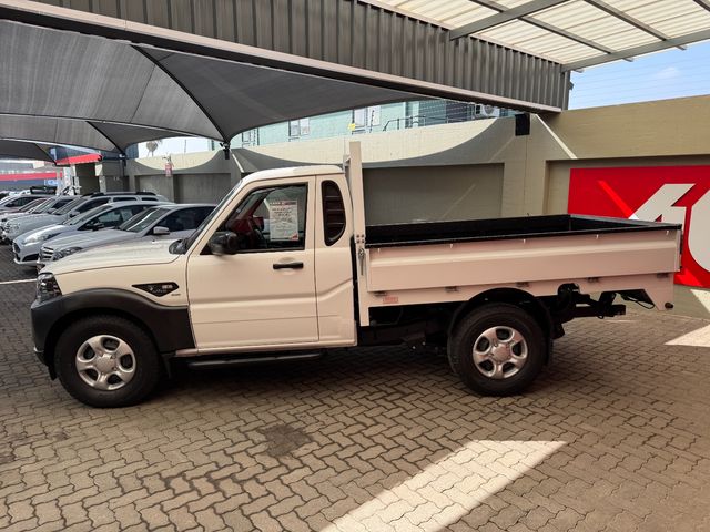 2022 Mahindra Pik Up 2.2 mHawk S4 Dropside, photo 4