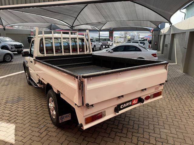 2022 Mahindra Pik Up 2.2 mHawk S4 Dropside, photo 5