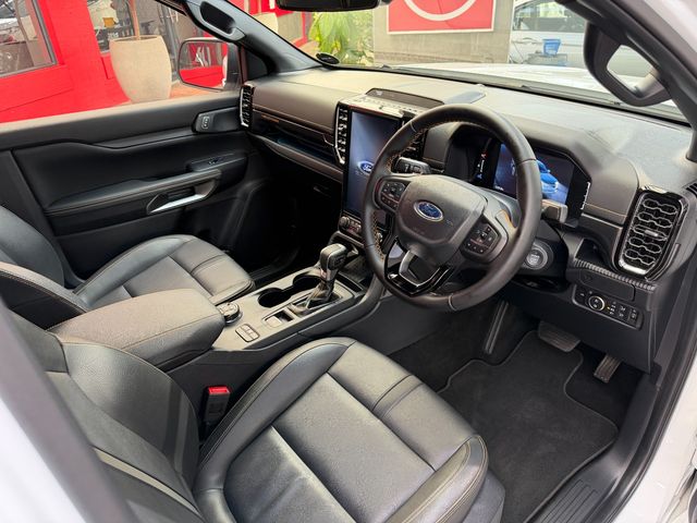 2026 Ford Ranger 2.0D Bi-T Wildtrak HR Auto 4x4 SuperCab, photo 2