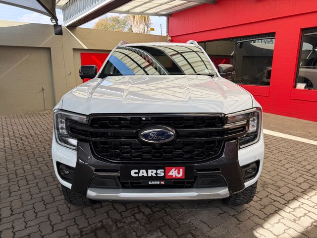 2026 Ford Ranger 2.0D Bi-T Wildtrak HR Auto 4x4 SuperCab, photo 3
