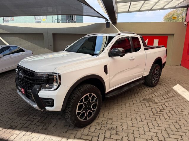 2026 Ford Ranger 2.0D Bi-T Wildtrak HR Auto 4x4 SuperCab, photo 5