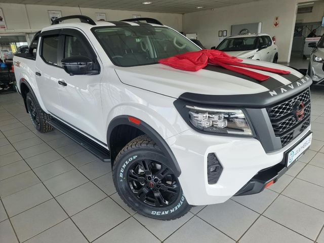 2026 Nissan Navara 2.5 DDTi PRO-2X Auto Double-Cab