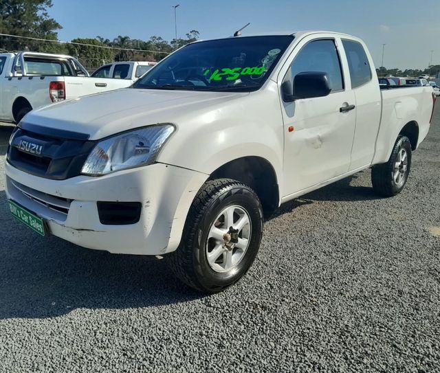 2016 Isuzu KB Extended Cab