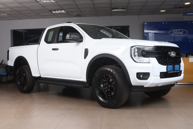 2026 Ford Ranger 2.0D Sit Xlt Auto Super-Cab