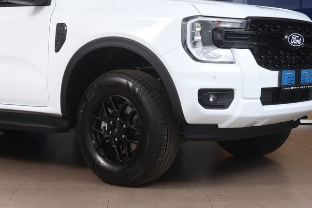 2026 Ford Ranger 2.0D Sit Xlt Auto Super-Cab, photo 2