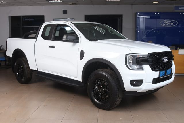 2026 Ford Ranger 2.0D Sit Xlt Auto Super-Cab, photo 3
