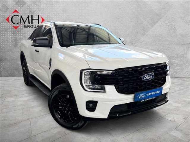2026 Ford Everest 2.0 Sit Active Auto