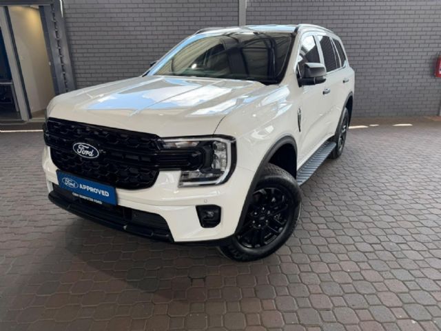 2026 Ford Everest 2.0 Sit Active Auto, photo 2