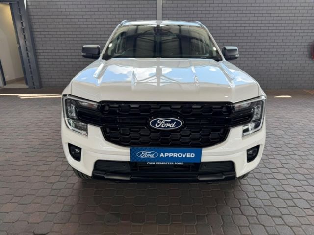 2026 Ford Everest 2.0 Sit Active Auto, photo 3