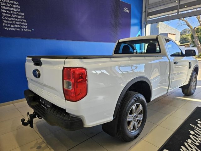 2026 Ford Ranger 2.0D Sit Xl Auto Single-Cab, photo 4