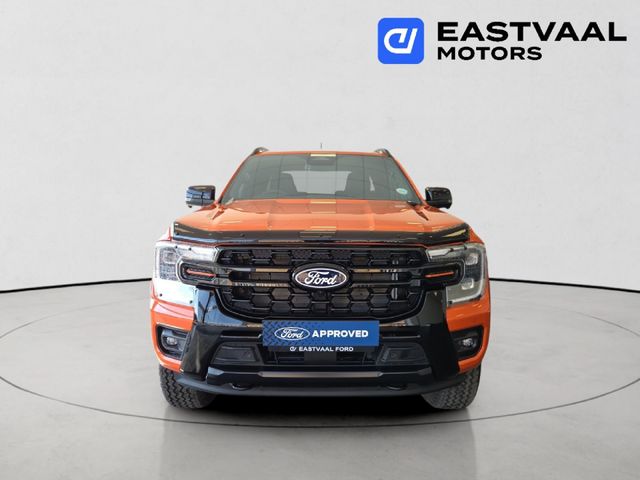 2026 Ford Ranger 2.3 Wildtrak Auto Double-Cab, photo 2