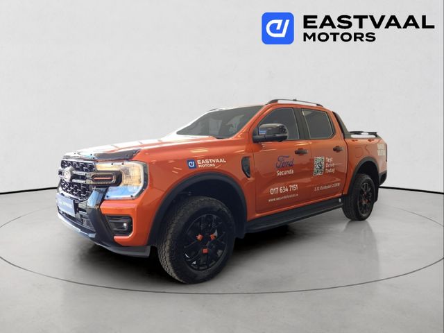 2026 Ford Ranger 2.3 Wildtrak Auto Double-Cab, photo 3