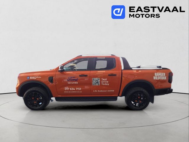 2026 Ford Ranger 2.3 Wildtrak Auto Double-Cab, photo 4