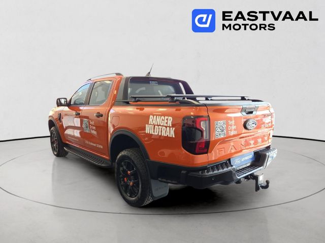 2026 Ford Ranger 2.3 Wildtrak Auto Double-Cab, photo 5