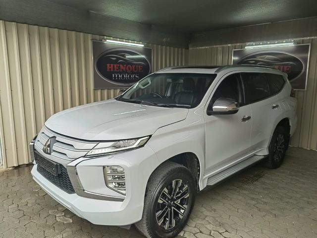 2022 Mitsubishi Pajero Sport 2.4D 4x4 Exceed Auto, photo 2