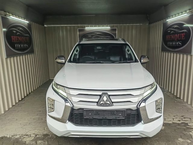 2022 Mitsubishi Pajero Sport 2.4D 4x4 Exceed Auto, photo 3