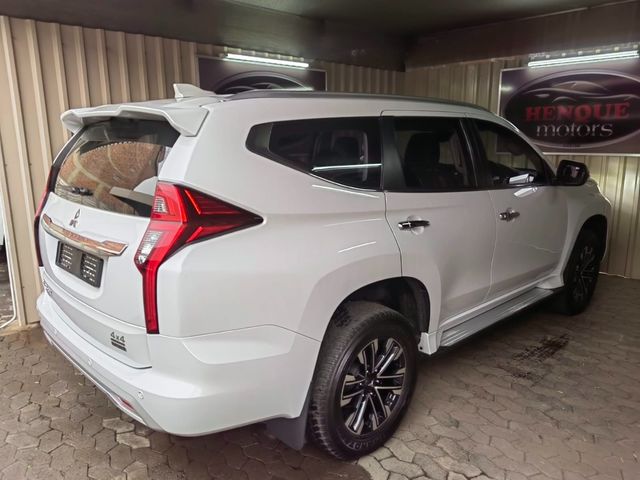 2022 Mitsubishi Pajero Sport 2.4D 4x4 Exceed Auto, photo 4