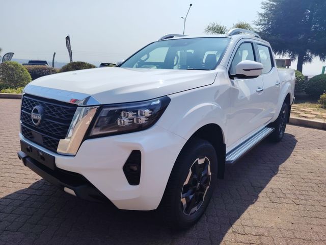 2026 Nissan Navara 2.5 DDTi LE Plus Auto Double-Cab