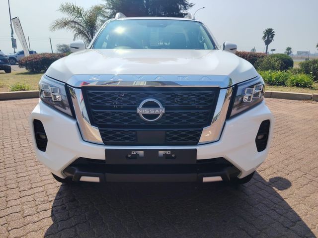 2026 Nissan Navara 2.5 DDTi LE Plus Auto Double-Cab, photo 2